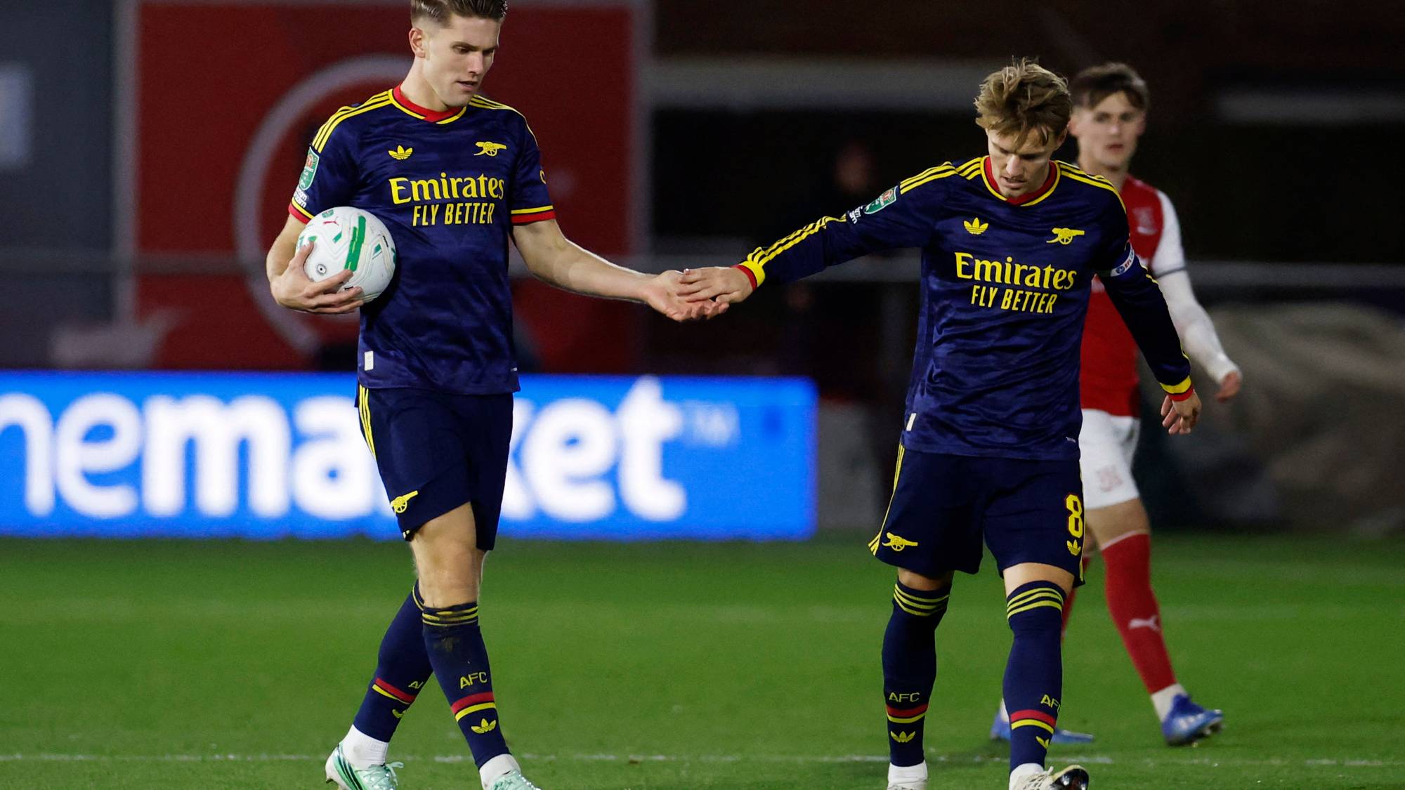 Martin Ødegaard Arsenal