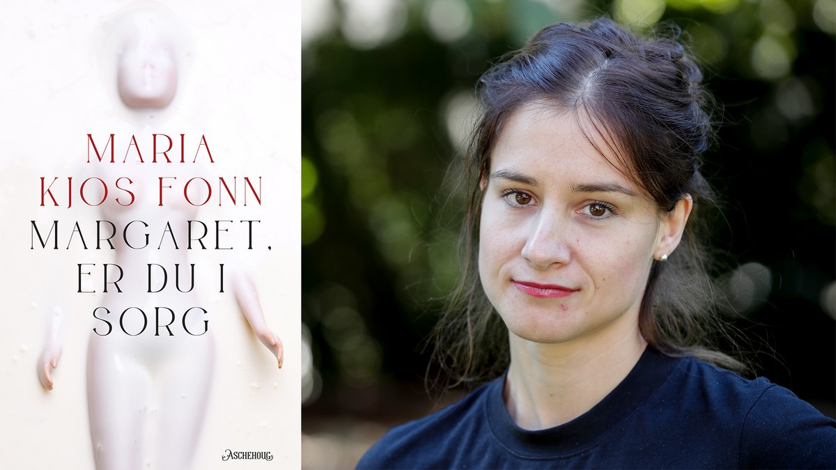 «Maria Kjos Fonn er like dyster som hun er morsom»
