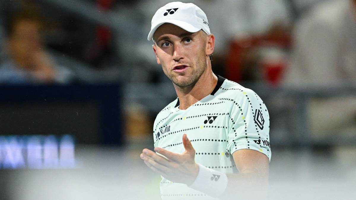 Ruud fikk ikke revansj mot tenniskometen