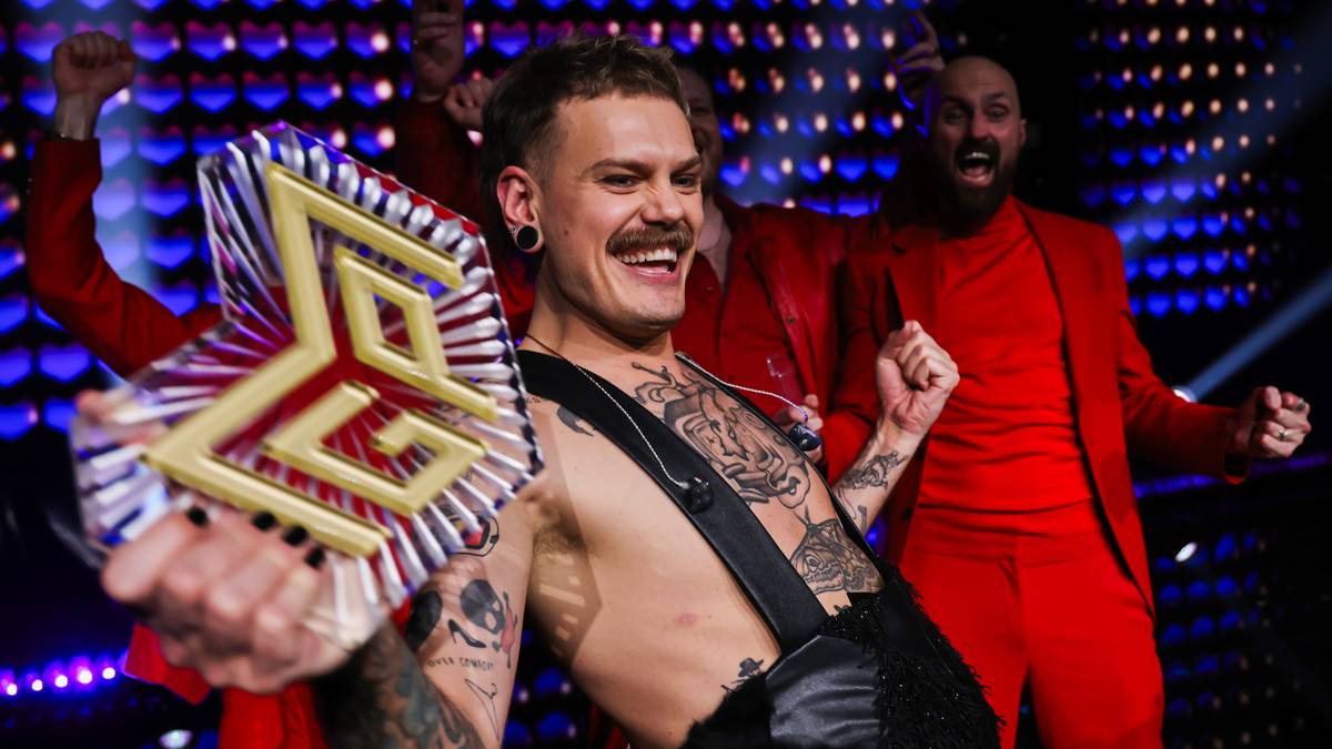 Norge sist ut i Eurovision: – Dette er stort