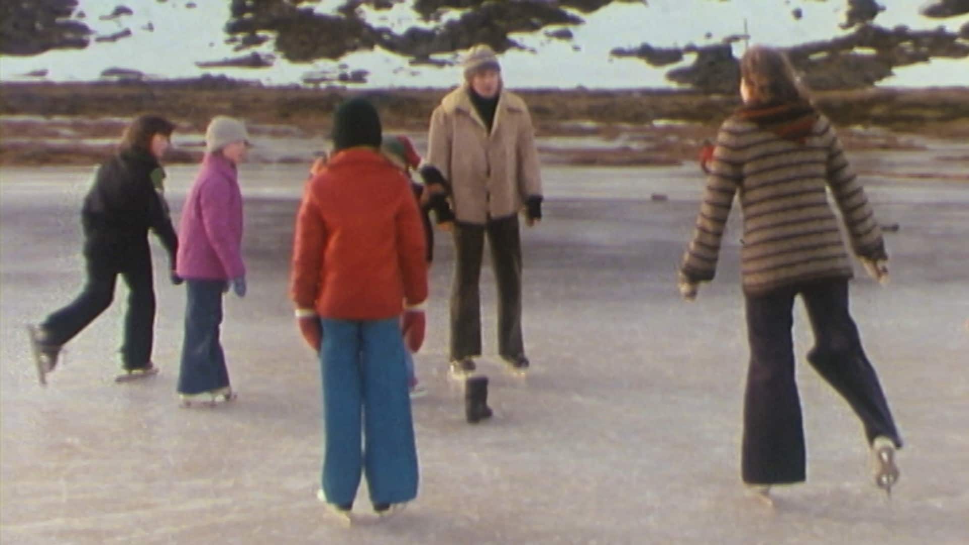 Vinter på Finnmarkskysten - NRK TV