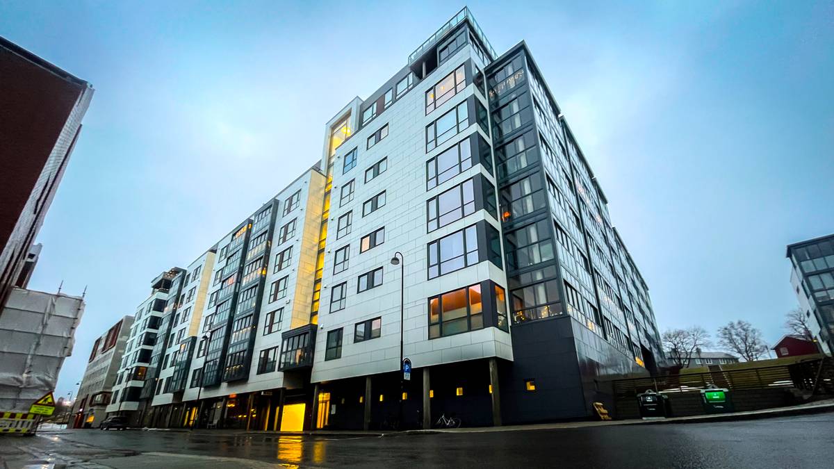 Bodø i landstoppen: Boligprisene trosser nasjonal brems