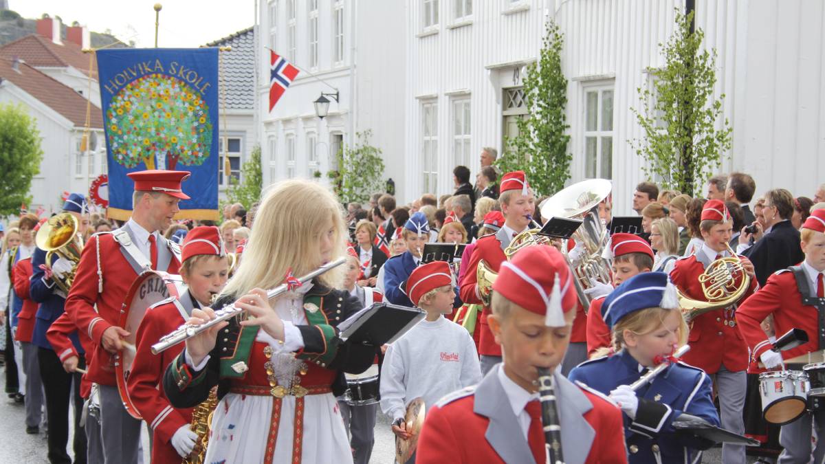 Skole snur om 17. mai-tog