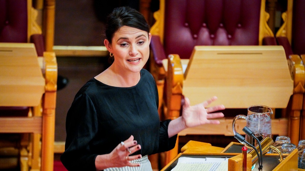 Regjeringen vil la lærere gripe inn fysisk oftere