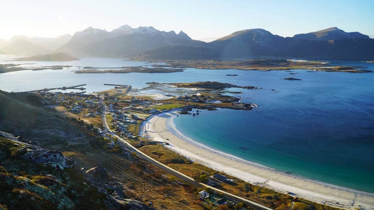 I dag tar «dritten i midten» et viktig valg for Lofoten