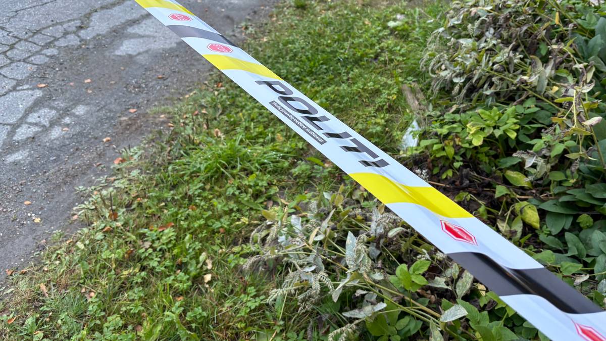 Person til sykehus etter voldshendelse i Tromsø: Tre personer mistenkt