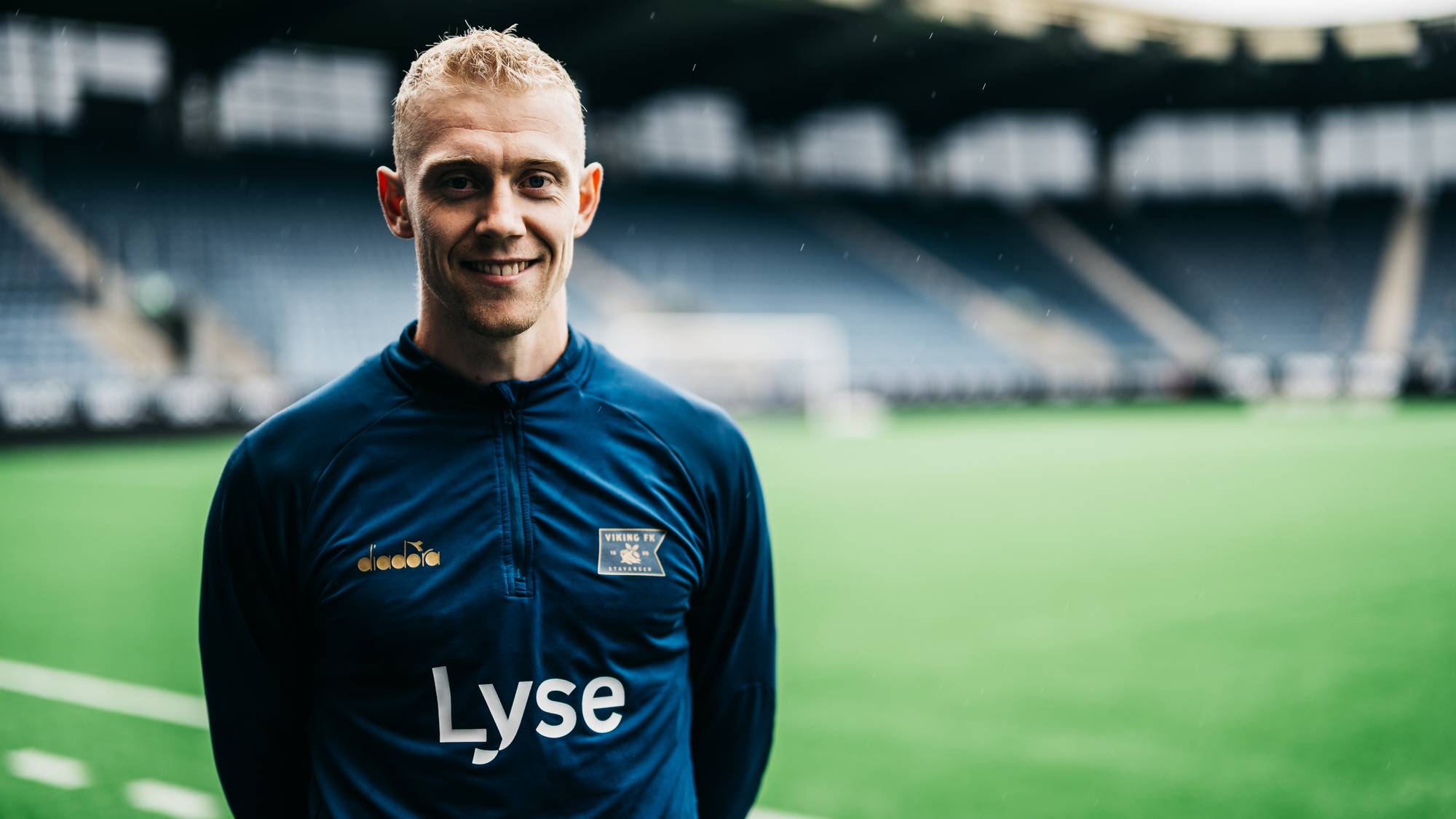 Vålerenga sin kaptein Henrik Bjørdal ble ny Vikkingspiller rett før overgangsvinduet lukket 02.09. 2026
