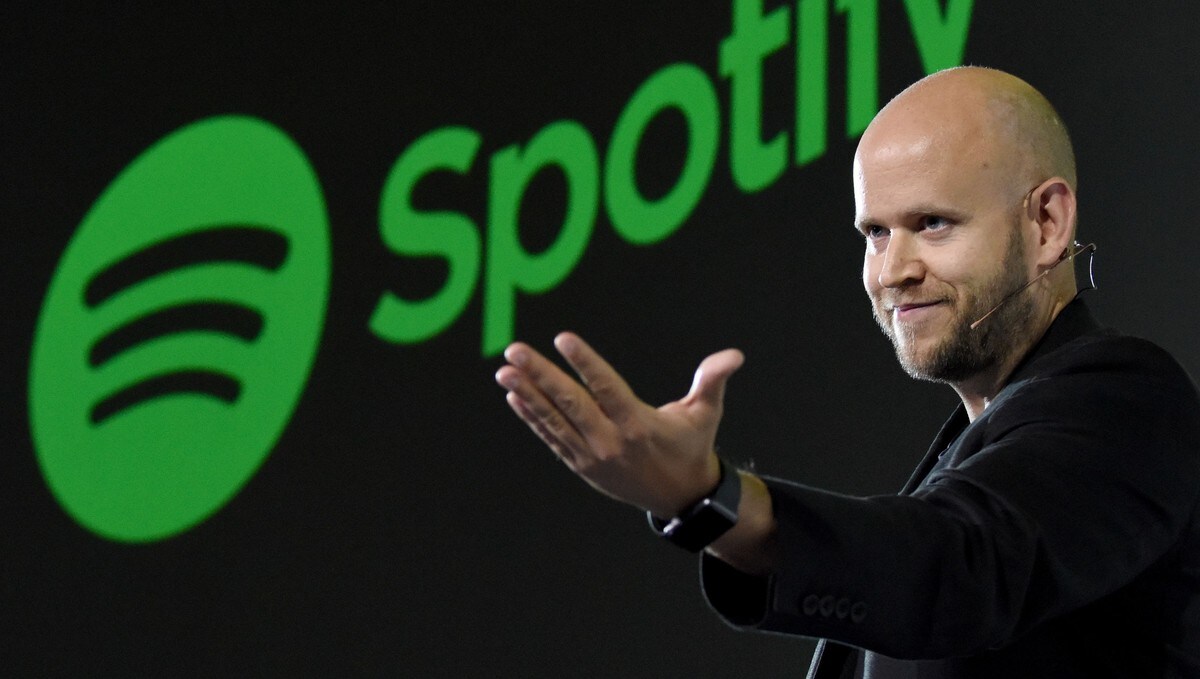 Spotify-sjef fordømde Rogan-utsegn – men vil ikkje stoppe podkast