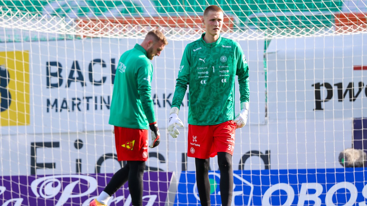 HamKam-talent (16) solgt til Nederland