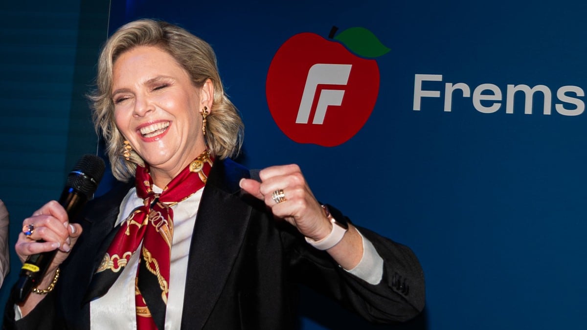 Frp har festet grepet: Borgerlig flertall i ni målinger på rad