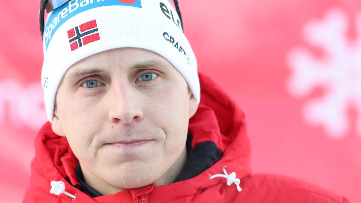 Krüger får sjansen i Tour de Ski