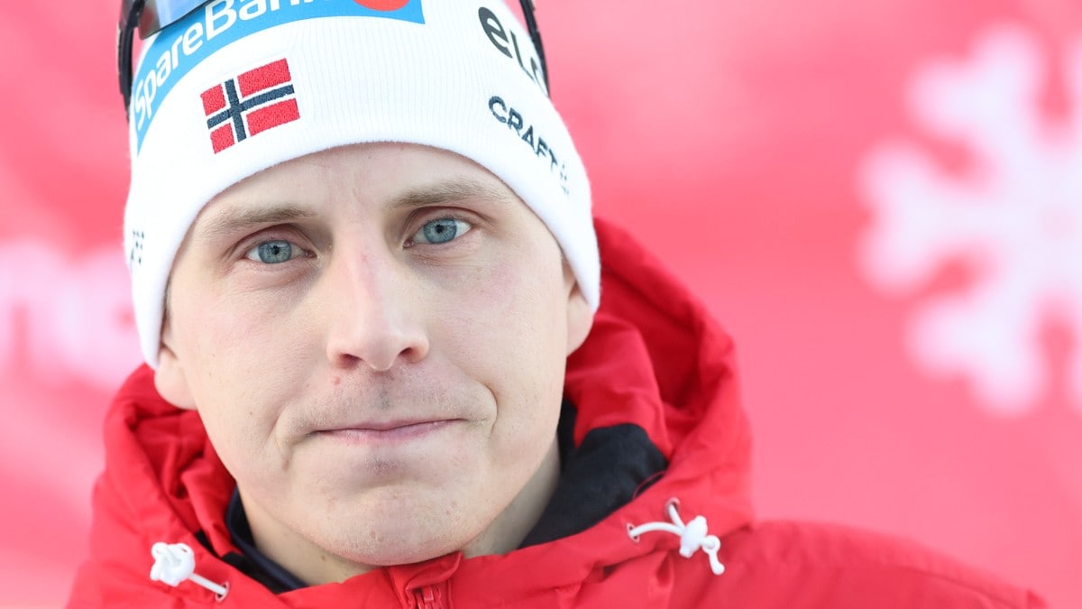 Krüger får sjansen i Tour de Ski
