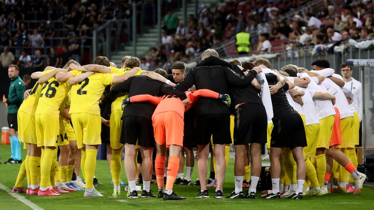 Trøbbel for TV 2 under Glimts skjebnekamp