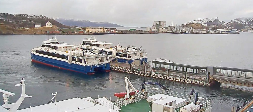Nye prestisjebåter beordret til kai av Sjøfartsdirektoratet