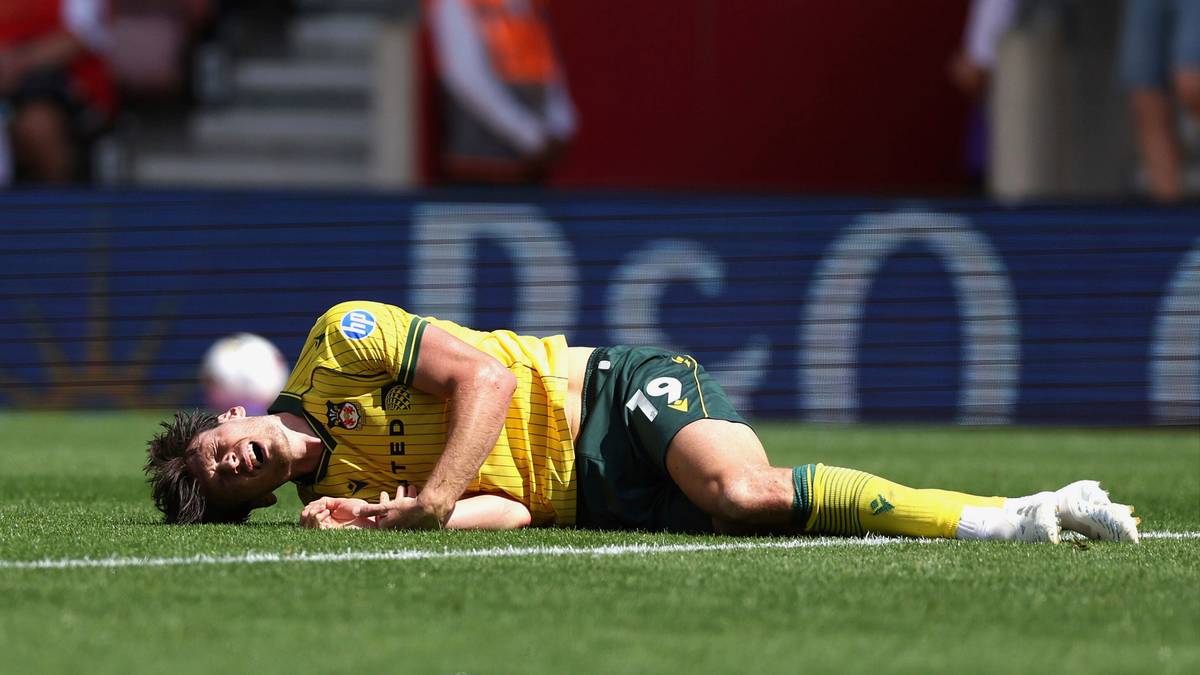 Wrexham kollapset etter dramatiske sluttminutter