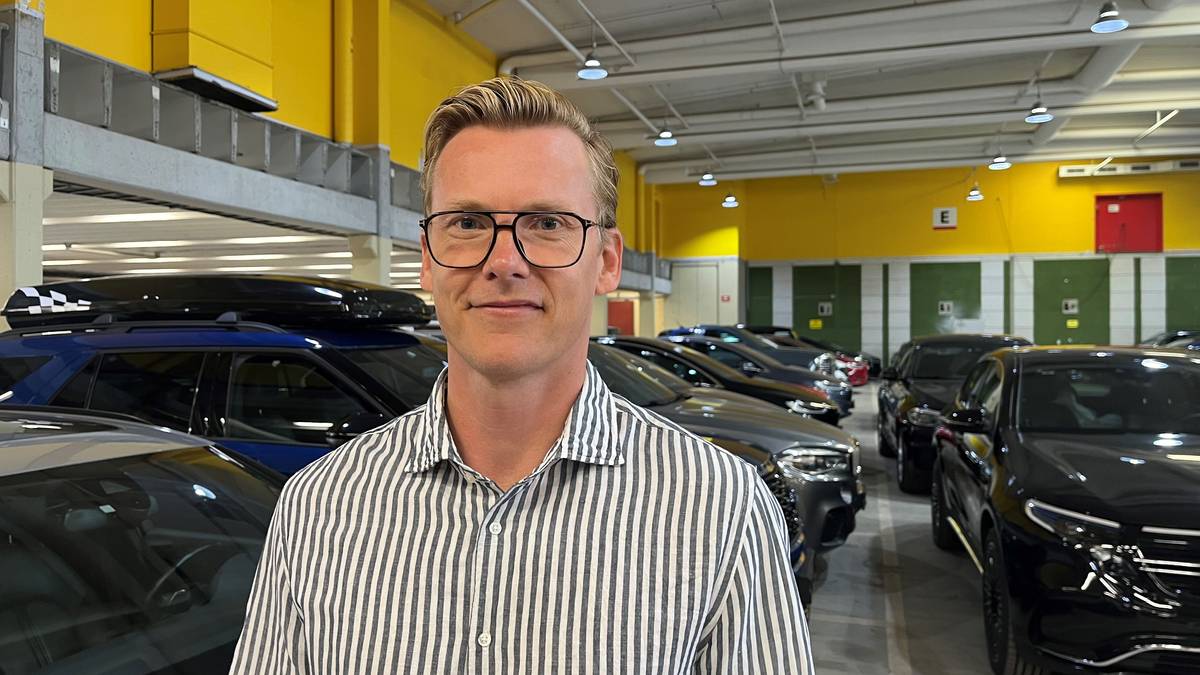 Europe dumps Norway used cars – NRK Norway – Overview of news from different parts of the country