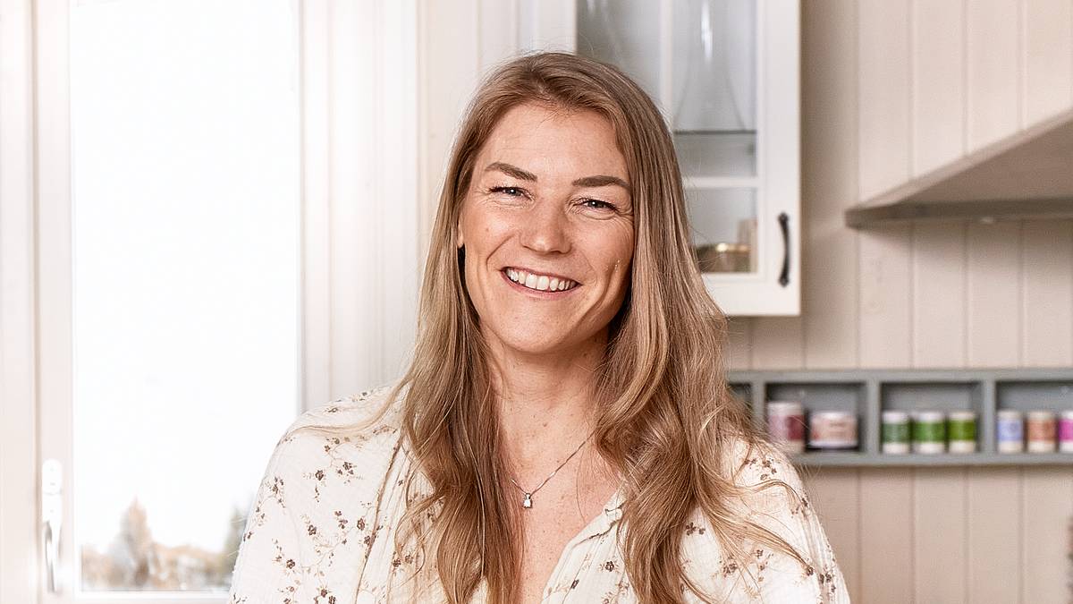 Stine sparar 15.000 kroner i året på eitt enkelt grep