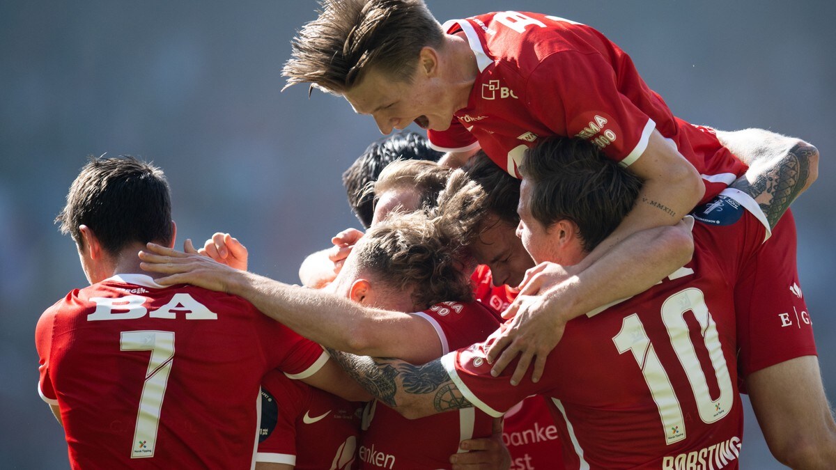 Cupfinalistane møtast igjen – slik startar Brann mot Lillestrøm