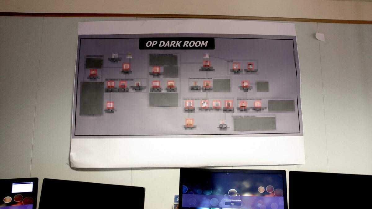 operasjon dark room skjedeåpning operasjon dark room skjedeåpning