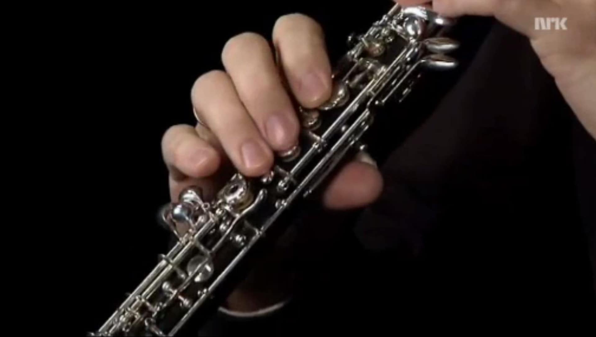 Spilleteknikk og register p oboe NRK Spilleteknikk og register p oboe NRK