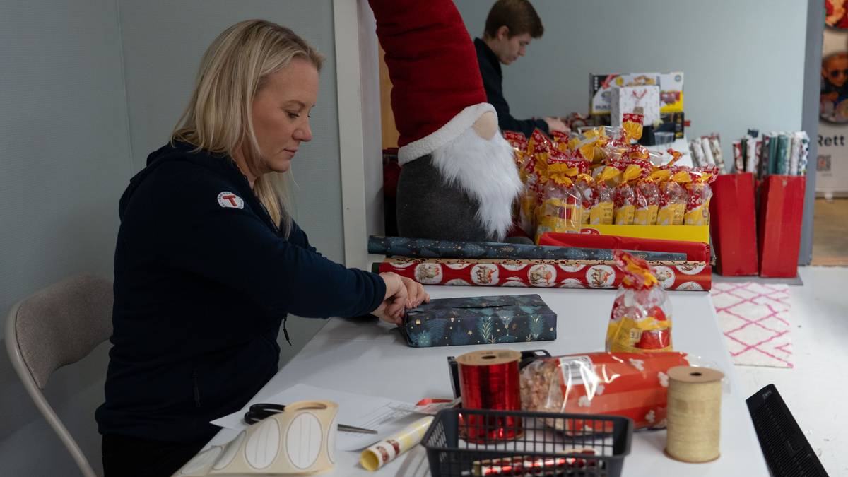 Rekordmange trenger hjelp til jul: – En dramatisk økning, dessverre