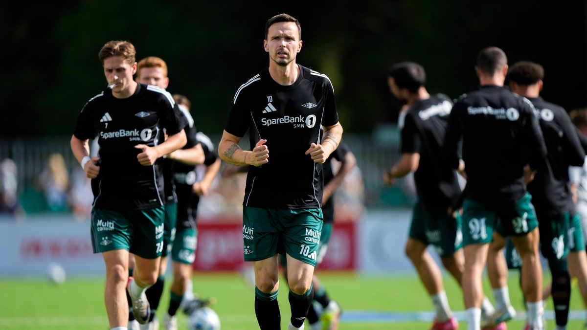 Rosenborg kan møte Mainz i serieligakvalifiseringen