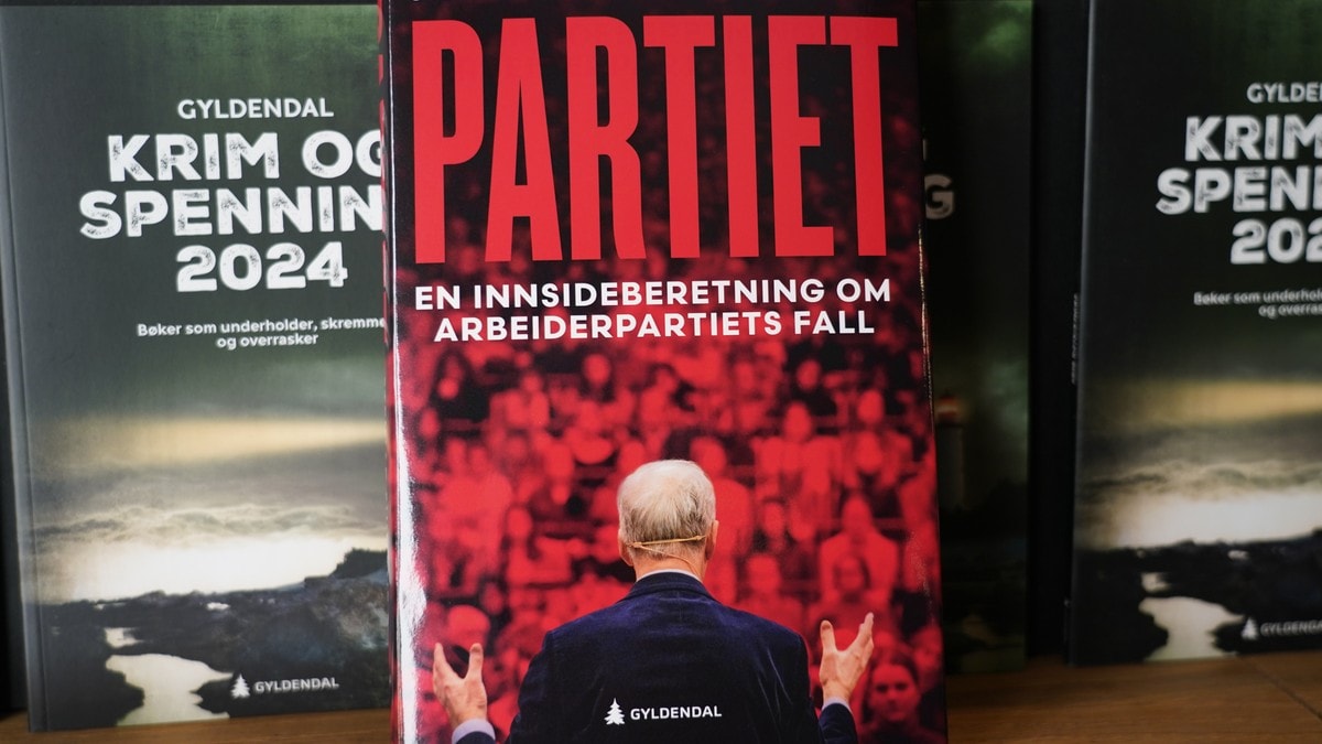 NRK beklager etter sak om boken «Partiet»