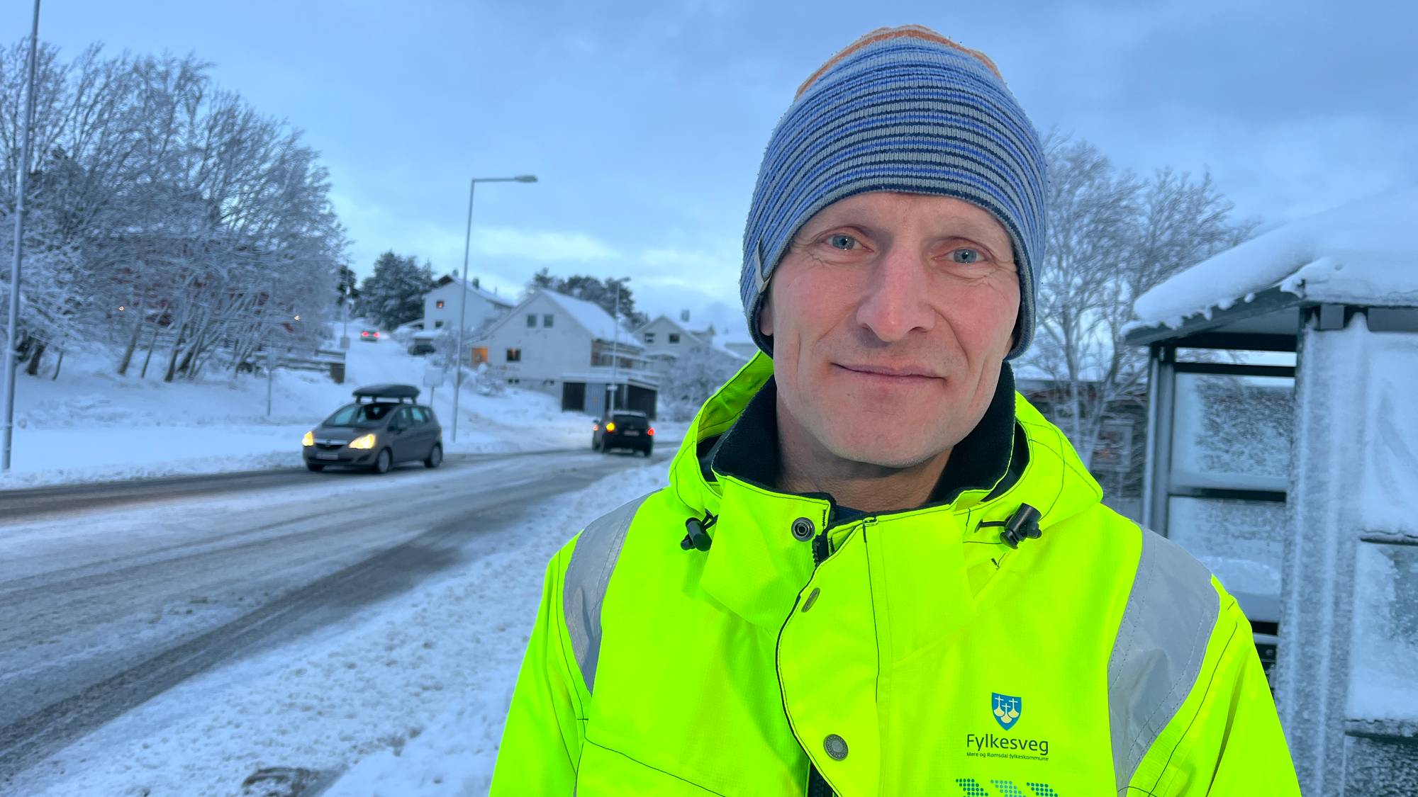 Polsk kvinne omkom i front-mot-front-ulykke på Lerstad – familien på ferie — image 6
