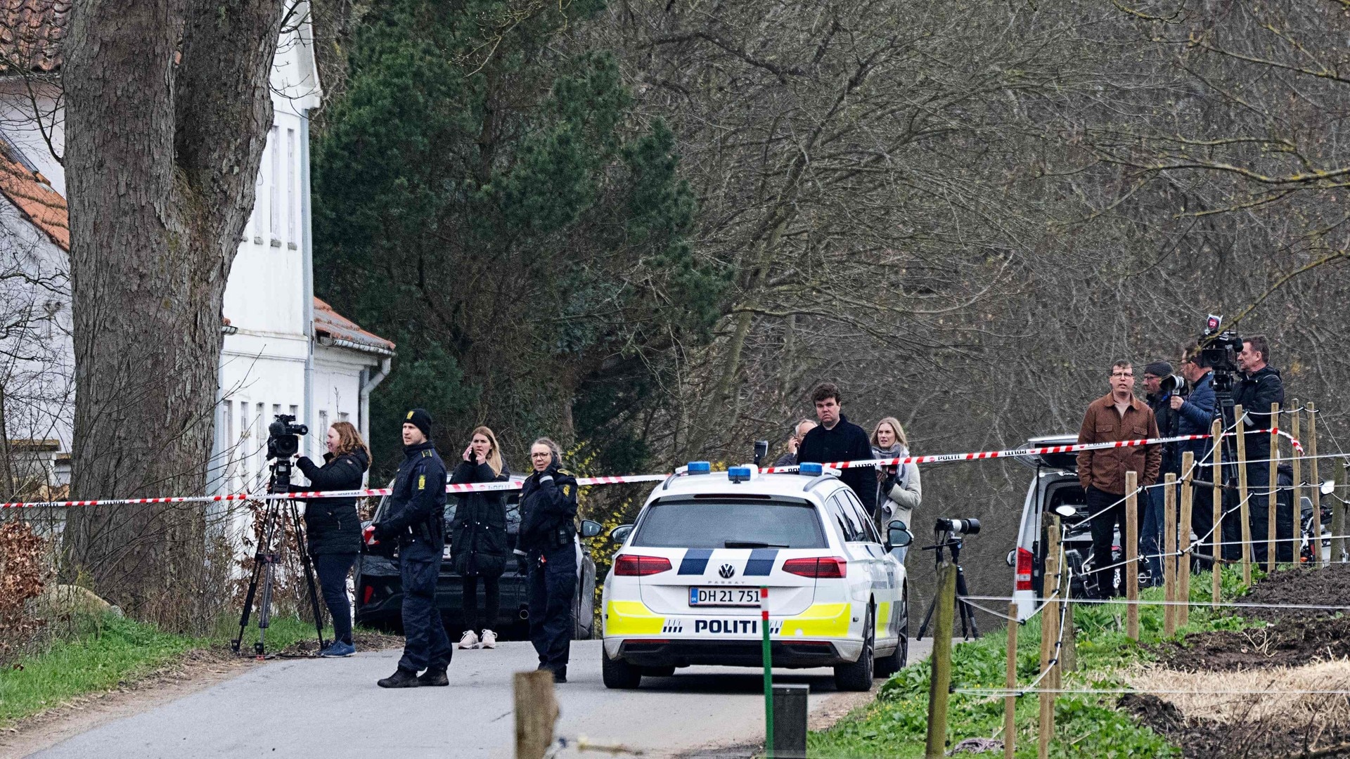 13-year-old found alive in Denmark – man arrested – Latest News – NRK