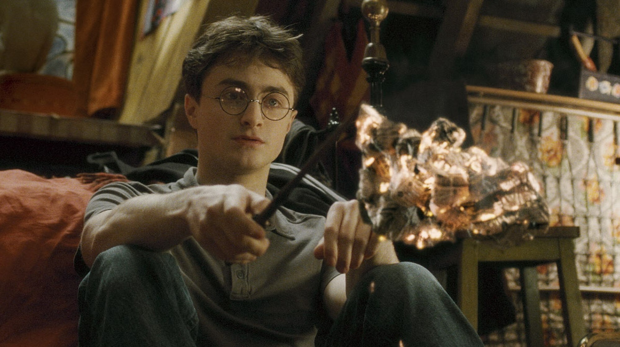 Hvor Gammel Er Harry Potter