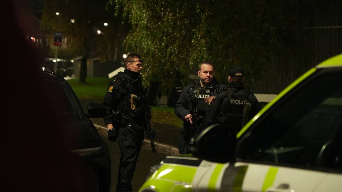 VG: To gutter pågrepet i kidnappingssak i Lillestrøm