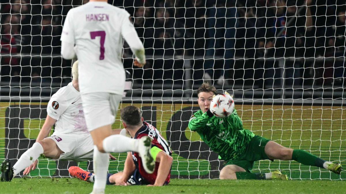 Stod imot enormt press: – Der er han matchvinnar