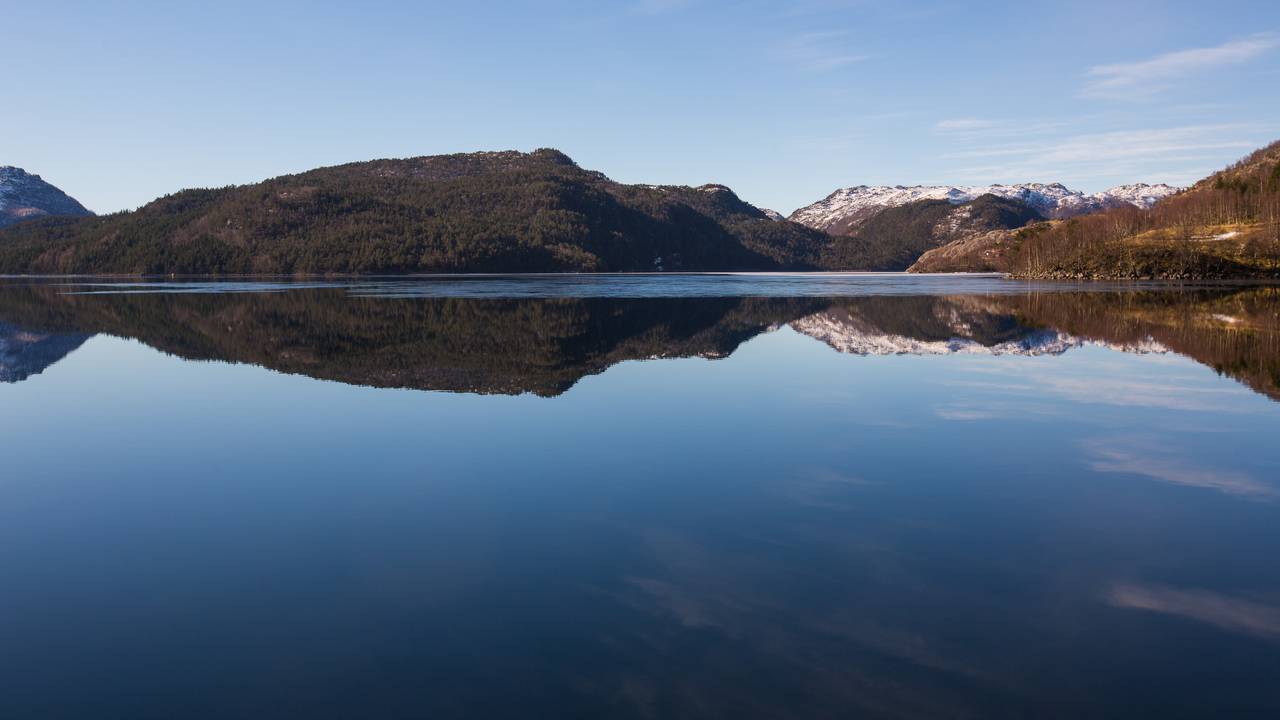 Birkelandsvatnet