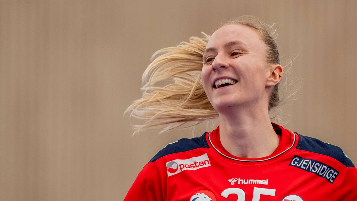 Henny Reistad named world’s best female handball player – NRK Sport – Sports news, results and broadcast schedule