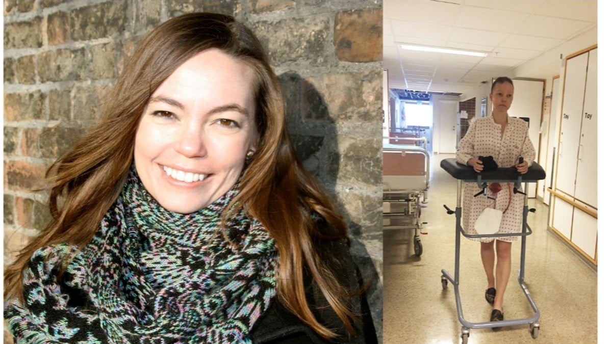 Elizabeth Rasmussen Elisabeth Rasmussen har reist til USA for å få kreftbehandling – Norge ...