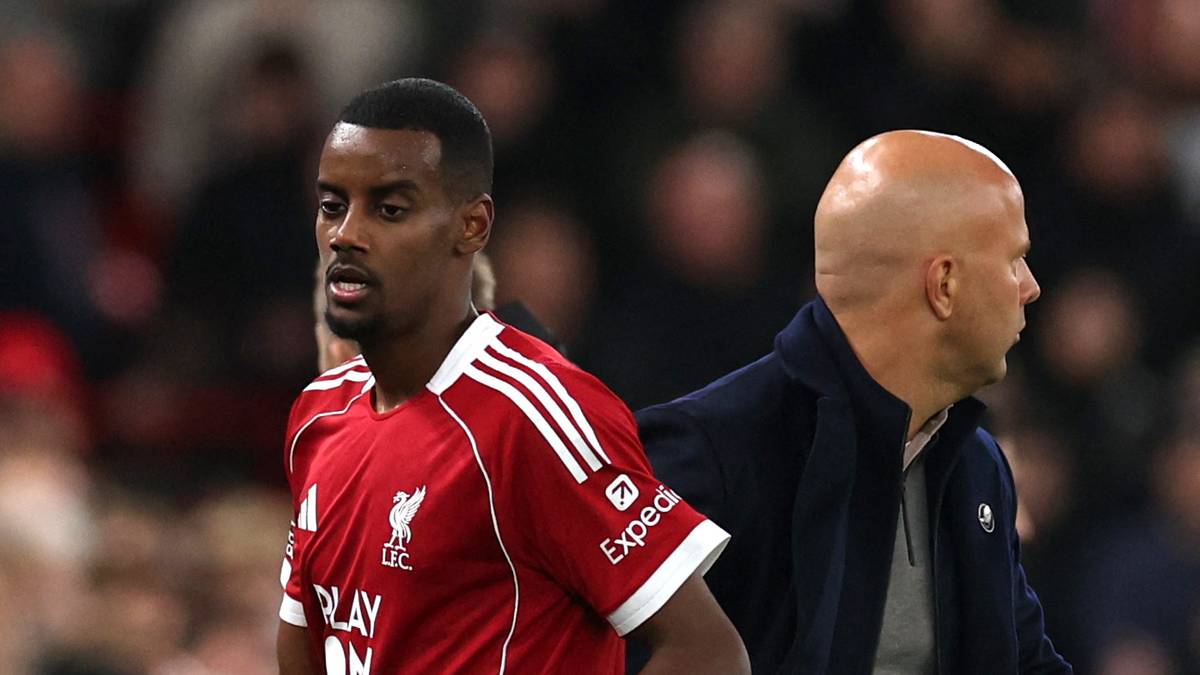 Gladnyhet fra Liverpool-sjefen: Isak tilbake i trening