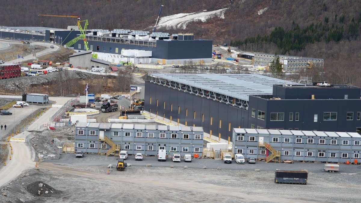 KI-gigant med «strøm-trussel» – kan droppe videre satsing