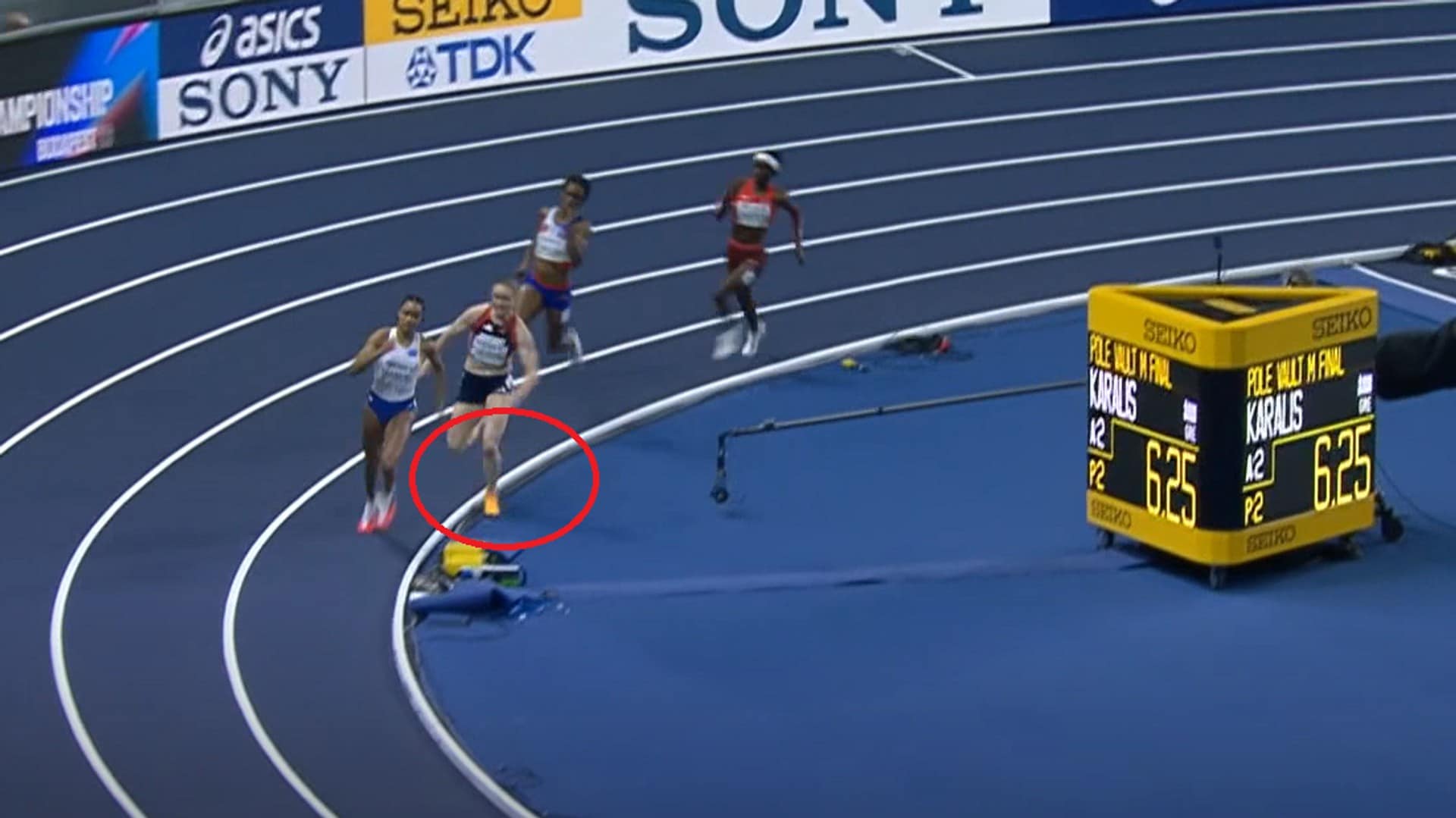 Enorm VM-nedtur for Jæger: – Veldig lei meg