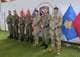 Kosovos sikkerhetsstyrker / Facebook Soldater fra Kosovo står oppstilt