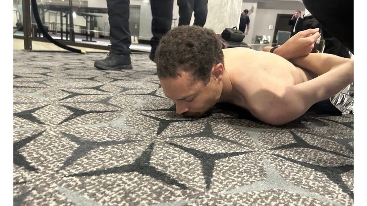 Siktet for drapsfors&oslash;k p&aring; Trump