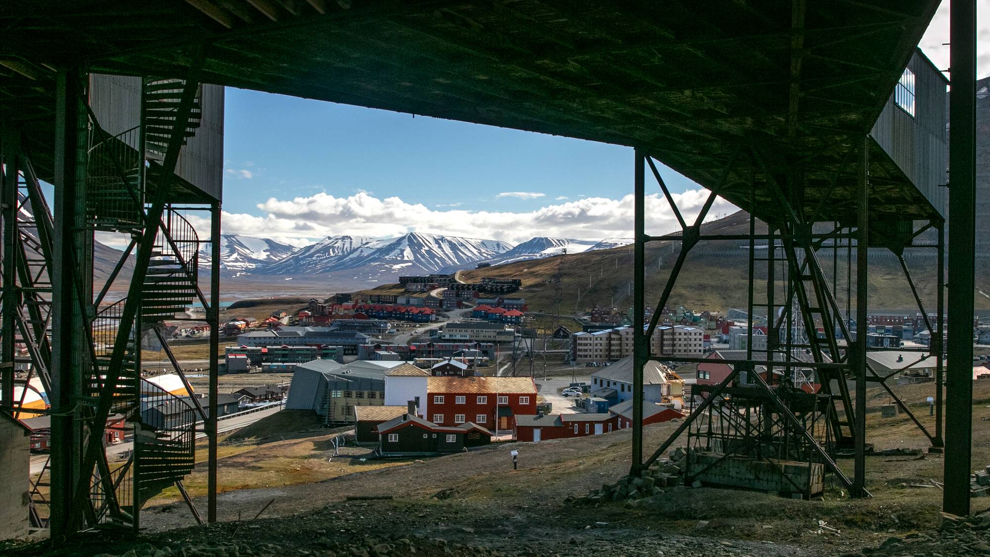 Longyearbyen