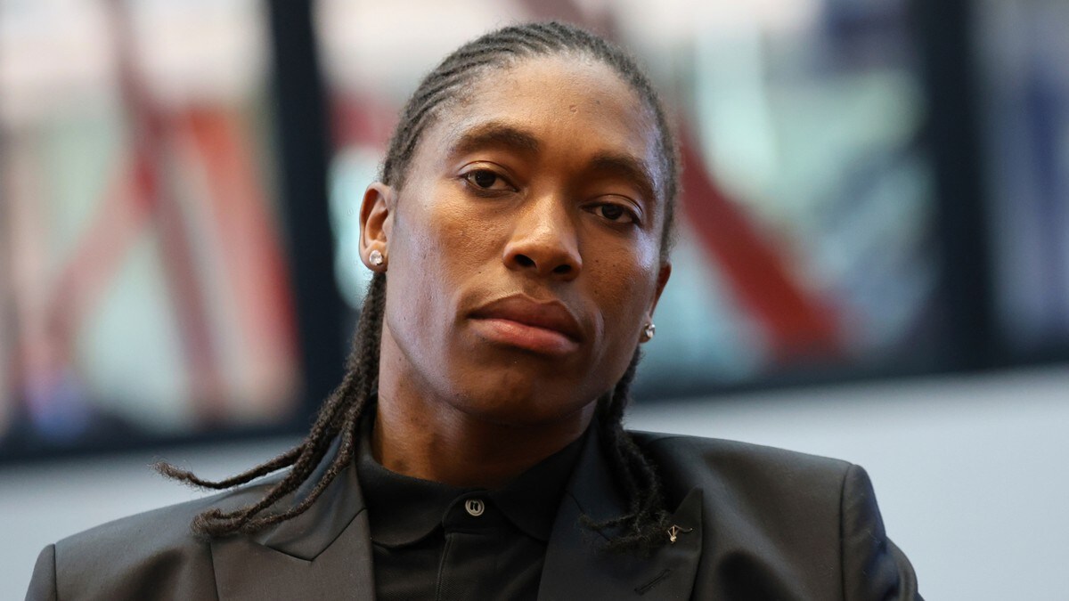 Semenya gir opp juridisk strid med friidretten