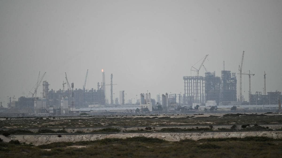 18 savnet etter eksplosjon ved gassanlegg i Qatar
