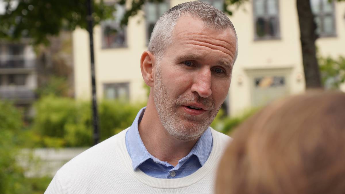 Skal lede norsk delegasjon til OSSE-samling om Ukraina