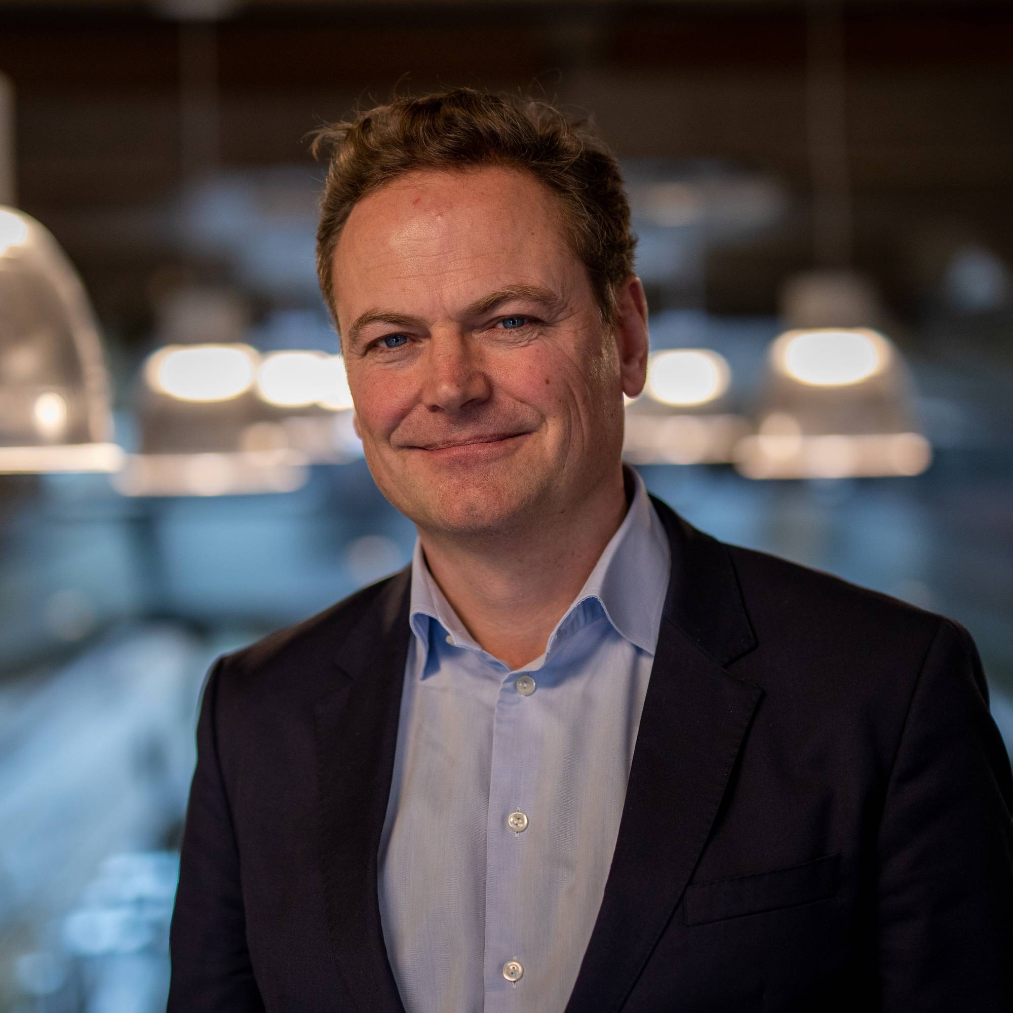 Tore Tennøe i Teknologirådet