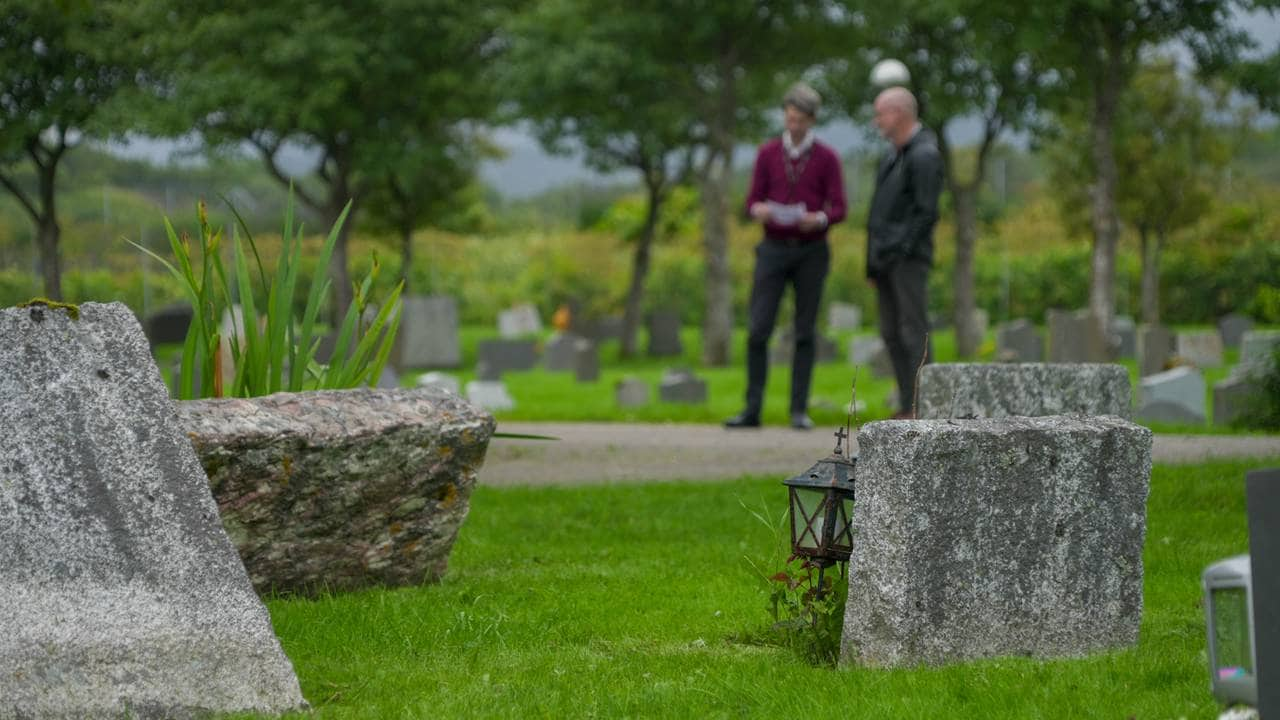 Bodø Graveyard