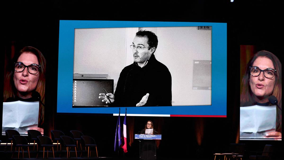 Ankesak etter lærardrap startar i Frankrike