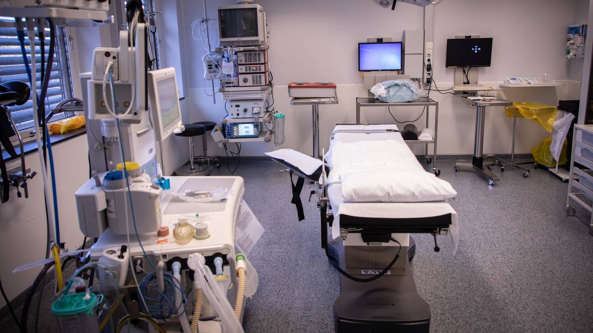 Sju søkere til kirurgstillinger – en kalles inn til intervju