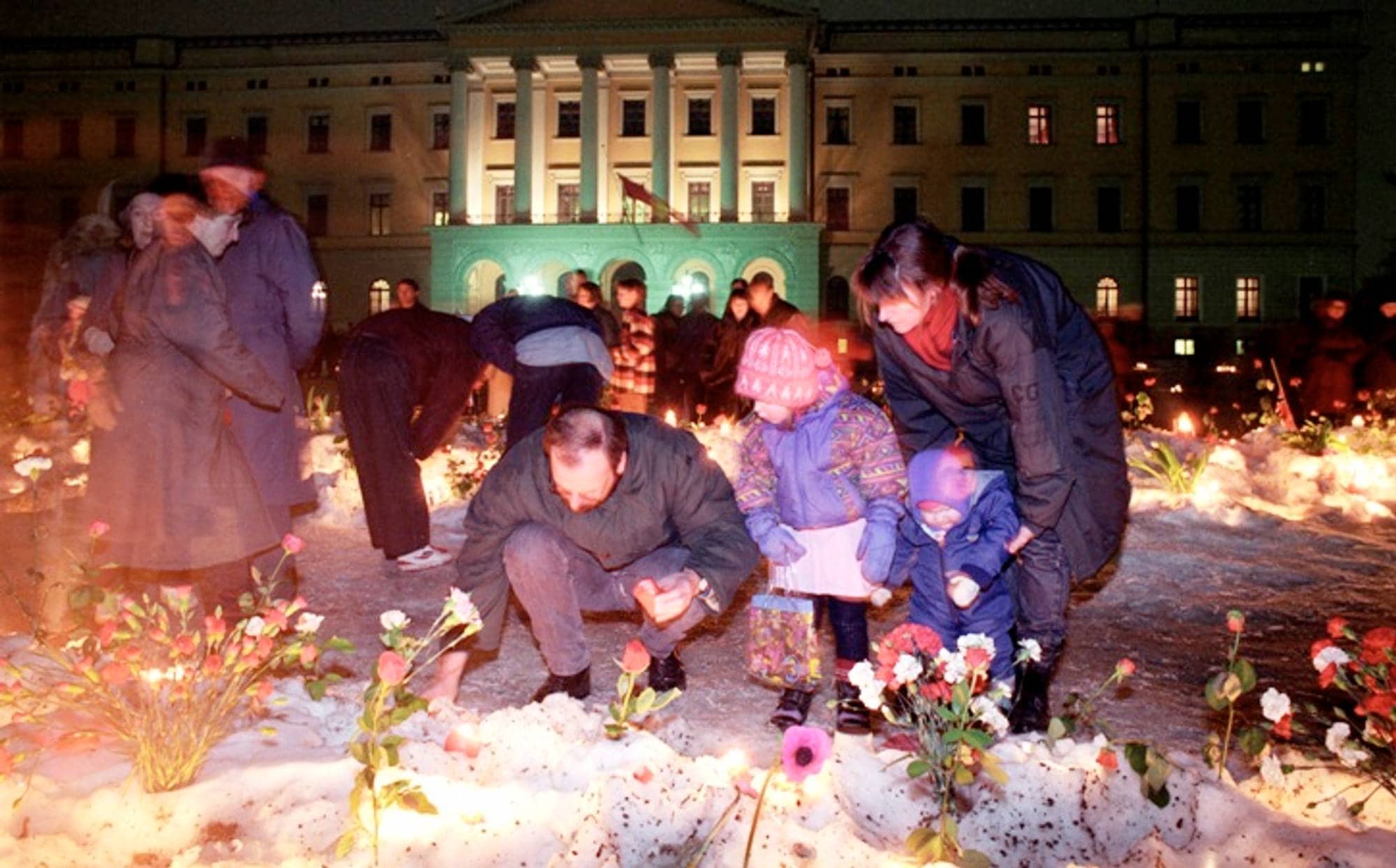 Bilde fra 18.01.1991