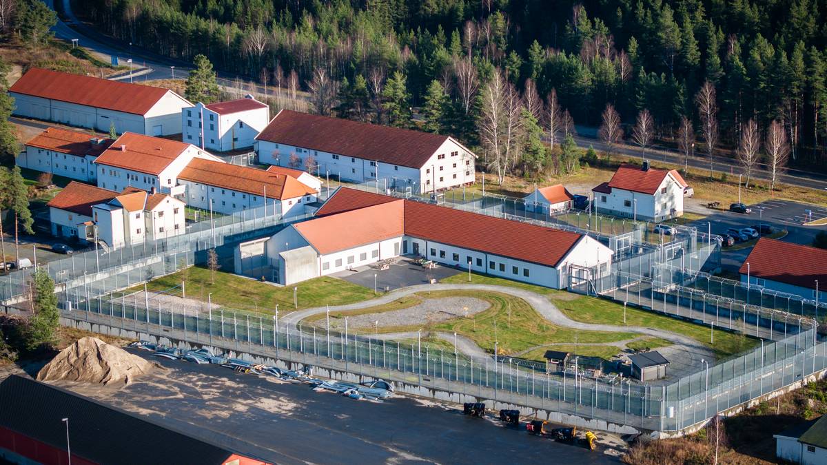Dette blir Noregs største ungdomsfengsel